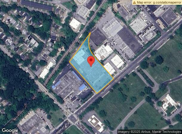  3342 Bladensburg Rd, Brentwood, MD Parcel Map