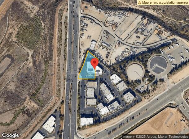  9201 Irvine Blvd, Irvine, CA Parcel Map