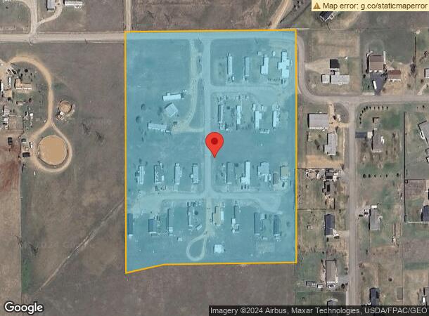  3555 Howard Rd, Helena, MT Parcel Map