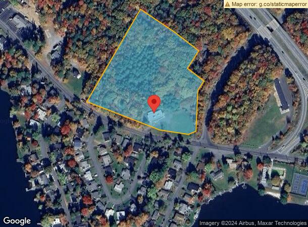  271 Lake Louise Marie Rd, Rock Hill, NY Parcel Map