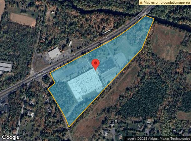  500 Us Highway 202, Flemington, NJ Parcel Map