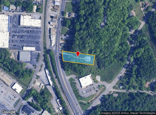 267 1St St S, Alabaster, AL Parcel Map