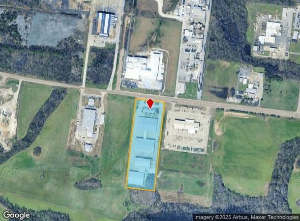 3407 Fite Rd, Millington, TN Parcel Map