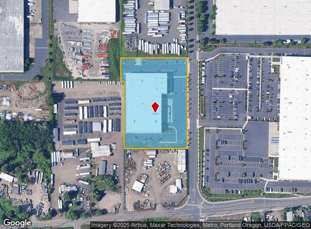 3109 Ne 230Th Ave, Fairview, OR Parcel Map