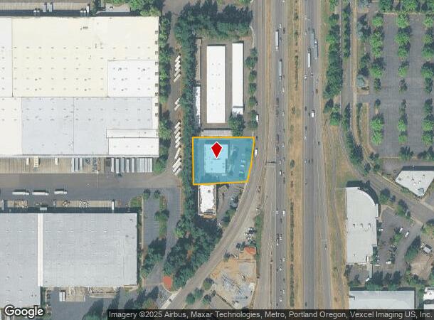 29757 Sw Boones Ferry Rd, Wilsonville, OR Parcel Map