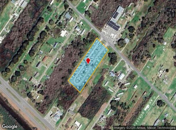 31432 Highway 11, Buras, LA Parcel Map