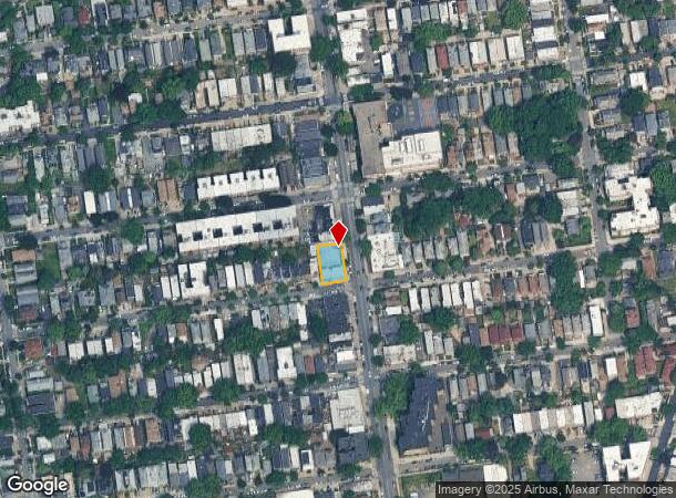 4299 Katonah Ave, Bronx, NY Parcel Map