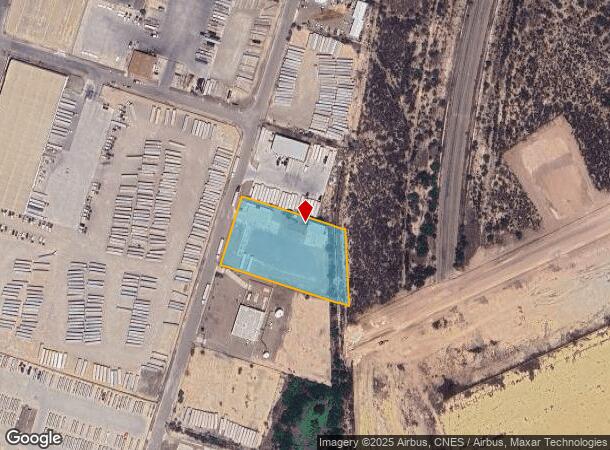  13701 Cabezut Dr, Laredo, TX Parcel Map