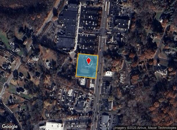  975 S Main St, Cheshire, CT Parcel Map
