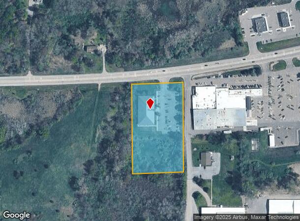 1761 W M 43 Hwy, Hastings, MI Parcel Map