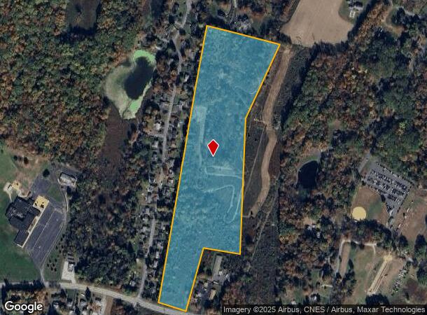  17 State Route 17K St, Montgomery, NY Parcel Map