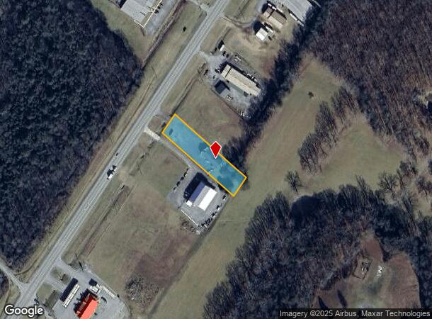  5816 State Route 28, Dunlap, TN Parcel Map