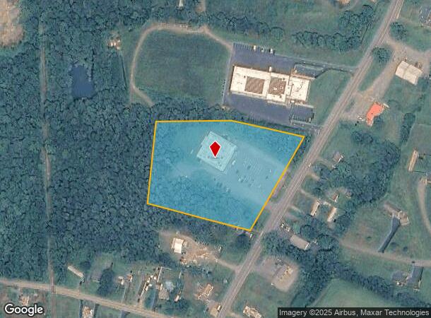 1133 State Route 22, Cambridge, NY Parcel Map