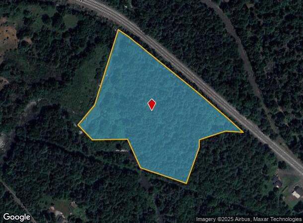  Sturbridge Rd, Brimfield, MA Parcel Map