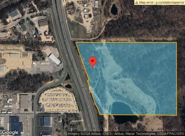  10950 Courthouse Blvd, Inver Grove Heights, MN Parcel Map