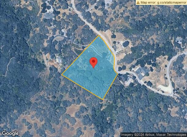  8330 San Diego Rd, Atascadero, CA Parcel Map