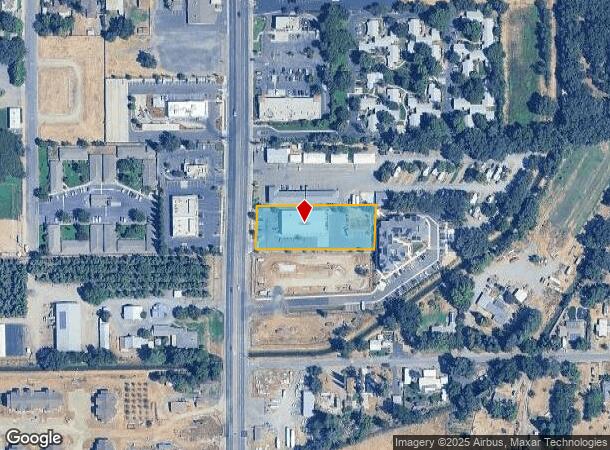 1480 State Highway 99, Gridley, CA Parcel Map