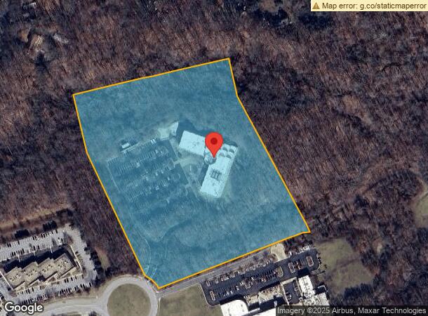  17100 Science Dr, Bowie, MD Parcel Map