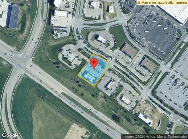  8525 Andermatt Dr, Lincoln, NE Parcel Map