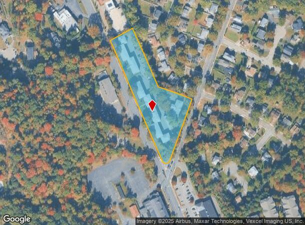 1059 Pompton Ave, Cedar Grove, NJ Parcel Map