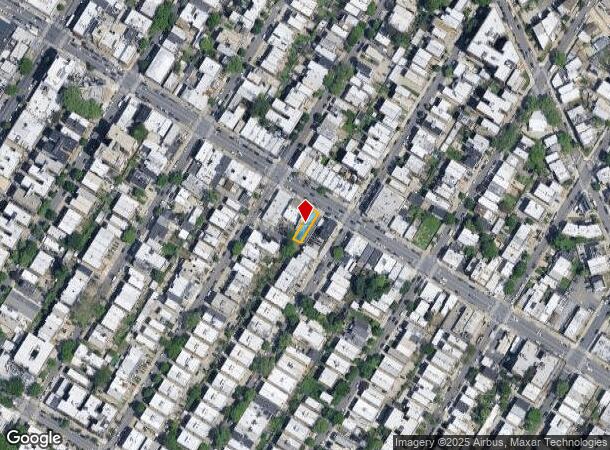  4312 Broadway, Astoria, NY Parcel Map