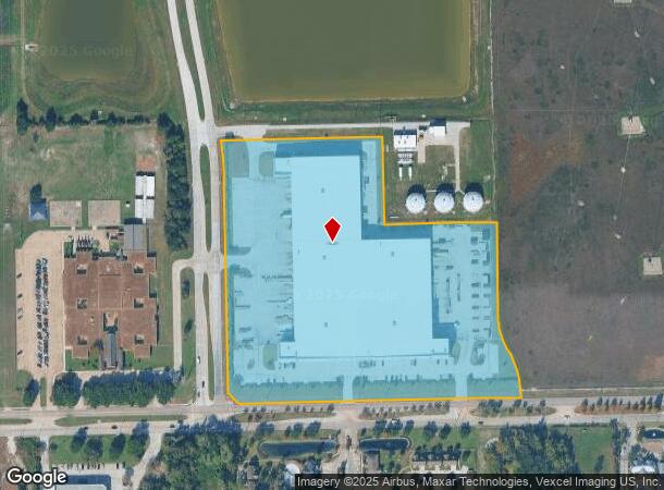  432 West Rd, Houston, TX Parcel Map