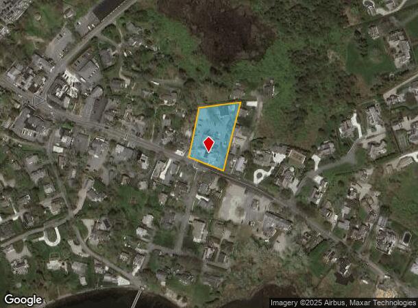 400 Main St, Chatham, MA Parcel Map