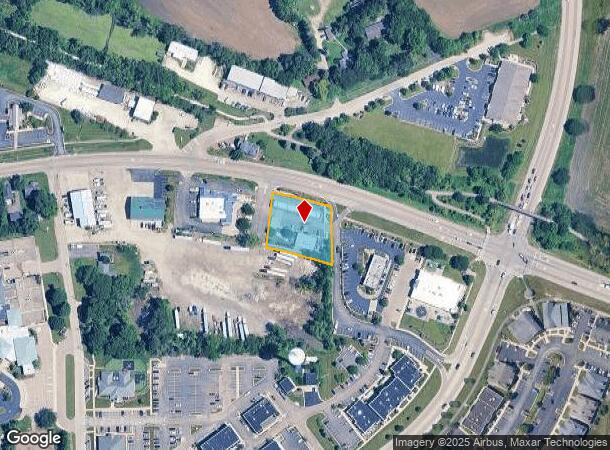  40W299 State Route 64, Campton Hills, IL Parcel Map