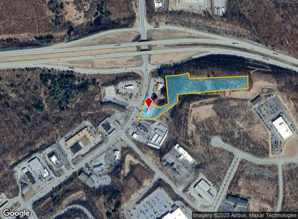 14630 Clearfield Shawville Hwy, Clearfield, PA Parcel Map