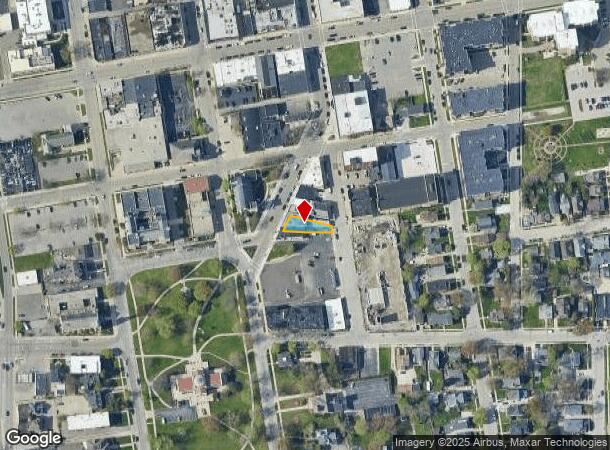 5919 6Th Ave, Kenosha, WI Parcel Map
