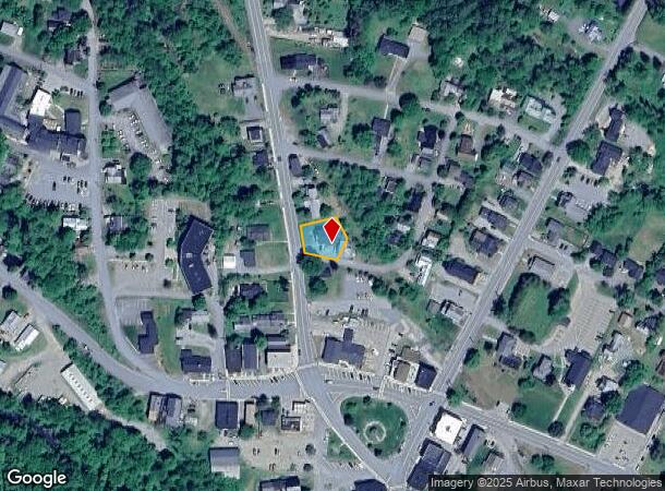 30 Elm St, Whitefield, NH Parcel Map