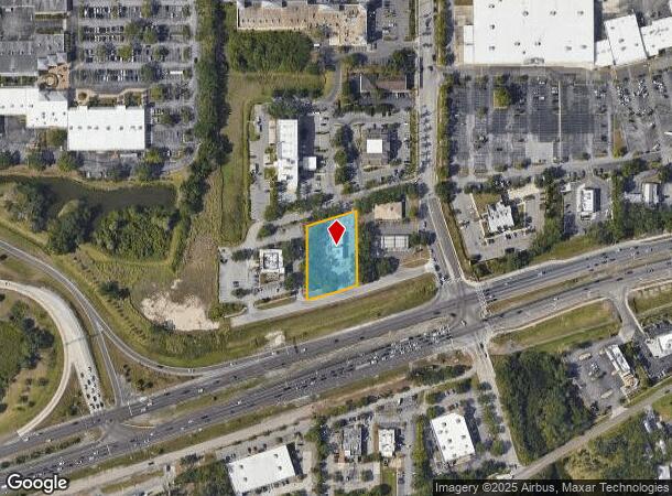  5904 20Th St E, Ellenton, FL Parcel Map