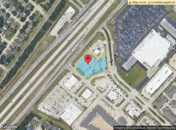  3466 Discovery Creek Blvd, Spring, TX Parcel Map