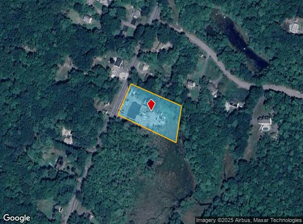  804 Fitchburg State Rd, Ashby, MA Parcel Map