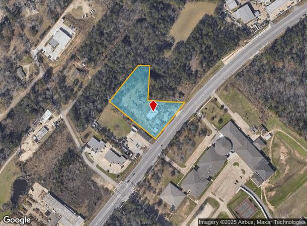  31403 Fm 2978 Rd, Magnolia, TX Parcel Map