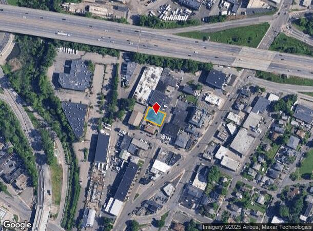 23 Nepperhan Ave, Elmsford, NY Parcel Map
