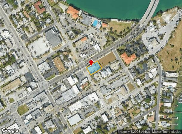  290 75Th Ave, St Pete Beach, FL Parcel Map
