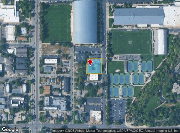 915 N 150 E, Provo, UT Parcel Map