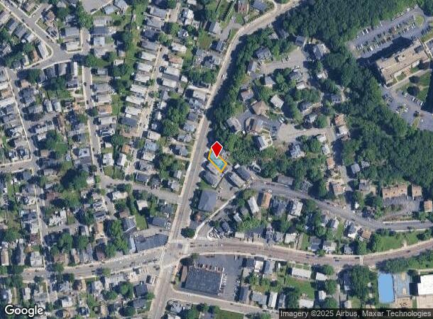  363 Broadway, Malden, MA Parcel Map