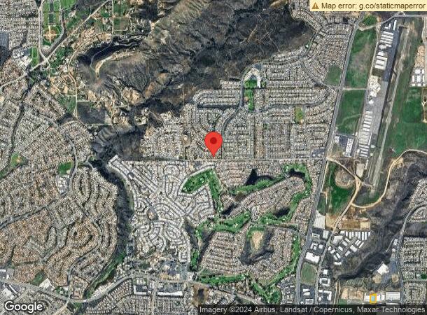  30280 Commerce Ct, Murrieta, CA Parcel Map