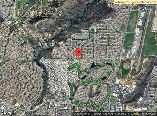  30275 Commerce Ct, Murrieta, CA Parcel Map