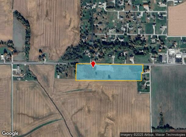 31 S 450 E, Montgomery, IN Parcel Map