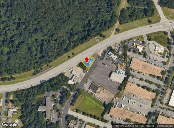  1083 Dorsey Rd, Hanover, MD Parcel Map