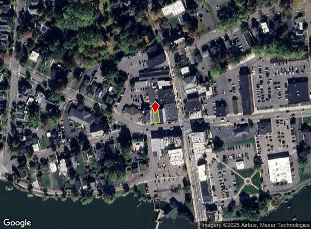  12 W Genesee St, Baldwinsville, NY Parcel Map