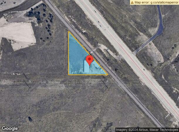  9305 N Us Highway 85 Dr N, Littleton, CO Parcel Map