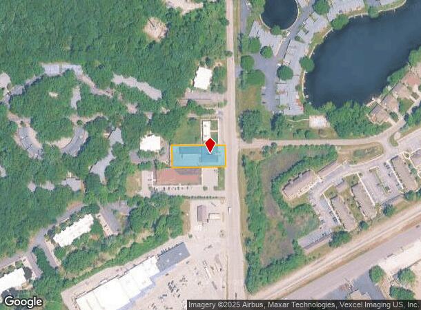 1026 N Karwick Rd, Michigan City, IN Parcel Map