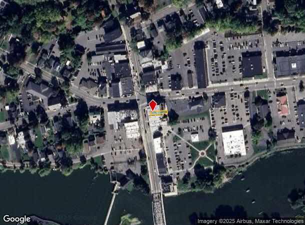  34 Oswego St, Baldwinsville, NY Parcel Map