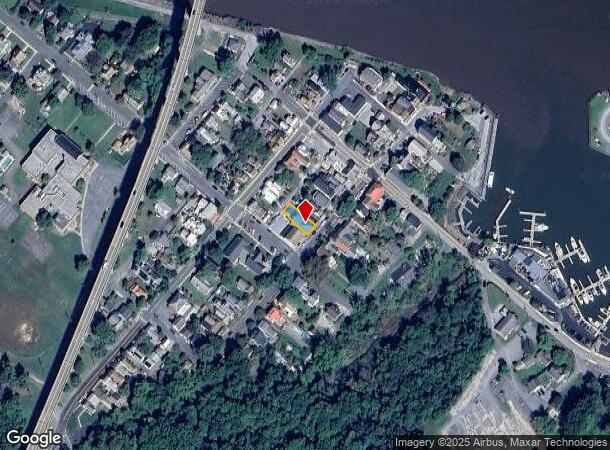 225 Bohemia Ave, Chesapeake City, MD Parcel Map