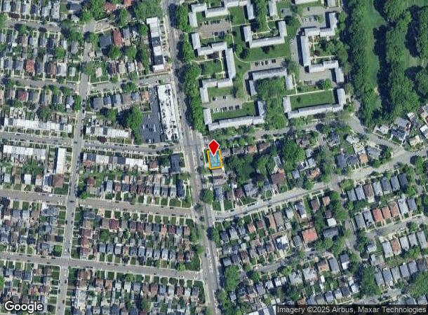19904 22Nd Ave, Whitestone, NY Parcel Map