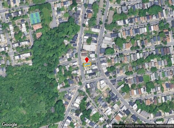  337 York Ave, Staten Island, NY Parcel Map